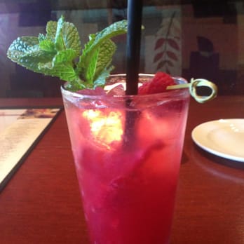Seasons 52 - Sparkling rasp lemonade - New American Near Me - Boca Raton, Florida Seasons 52 - Sparkling rasp lemonade - New American Near Me - Boca Raton, Florida