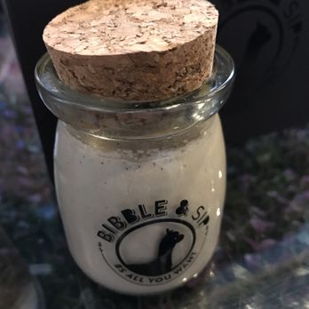 Bibble & Sip - Ridiculously adorable keepsake jar - Coffee & Tea Near Me - New York, New York