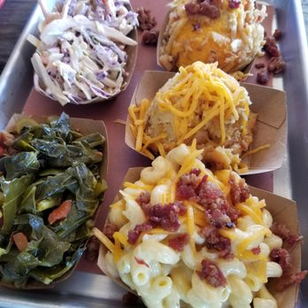 Truth BBQ - The sides at Truth are almost better than the meat - and that's pretty hard to do. - Barbeque Near Me - Brenham, Texas Truth BBQ - The sides at Truth are almost better than the meat - and that's pretty hard to do. - Barbeque Near Me - Brenham, Texas