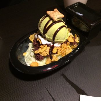 Poop Cafe - Salty, mystery red bean paste hidden in the middle lol... - Desserts Near Me - Toronto, Ontario Poop Cafe - Salty, mystery red bean paste hidden in the middle lol... - Desserts Near Me - Toronto, Ontario