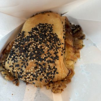 Croissante - Ham and Gruyère cheese pastry - Cafes Near Me - Santa Clara, California