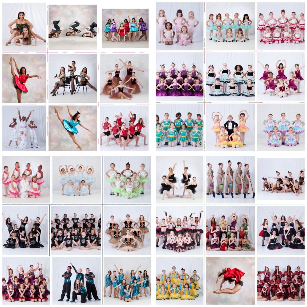 ARTISTIC EDGE DANCE CENTER Updated August 2024 75 Orchard Park Dr