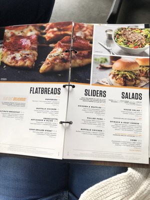 Menu photo 6 Topgolf Edison, NJ