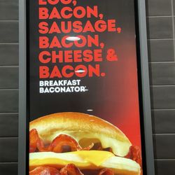 Bacon-Baconator