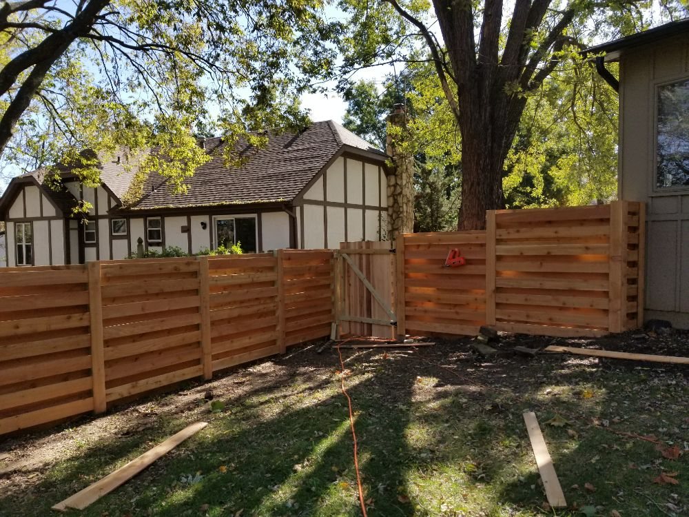 H&A FENCE Updated September 2024 7 Hwy, Blue Springs, Missouri