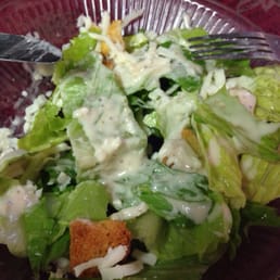 Caesar salad Caesar salad
