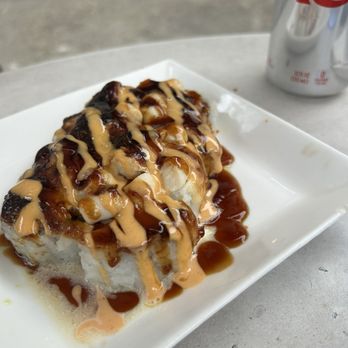 Wonderful Sushi - Scallop Dynamite - Sushi Bars Near Me - San Diego, California