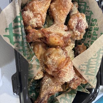 Wingstop - Chicken Wings Near Me - Los Angeles, California