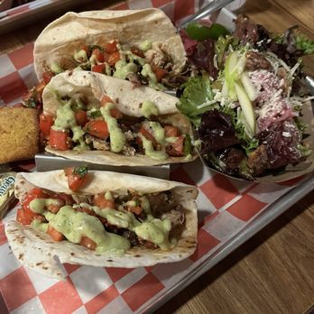 MrSippy BBQ - Rib Tacos - Barbeque Near Me - Rochester, New Hampshire