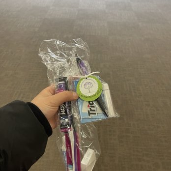 Gretchen Gadwood, DDS - New patient and after visit goodies! - General Dentistry Near Me - Hercules, California