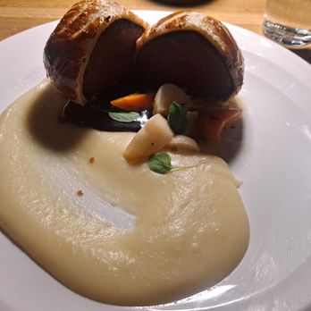 Ramsay's Kitchen - Beef Wellington - New American Near Me - Naperville, Illinois