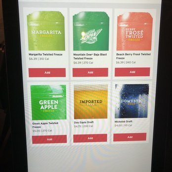 Taco Bell Cantina - Fast Food Near Me - Alexandria, Virginia