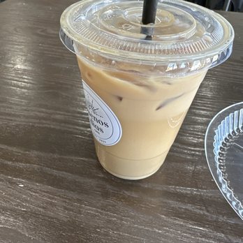 Buenos Dias Cafe - Caramel macchiato - Cafes Near Me - Riverside, California Buenos Dias Cafe - Caramel macchiato - Cafes Near Me - Riverside, California