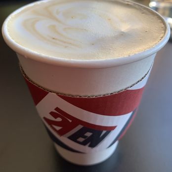 2Ten Coffee Roasters - Spanish latte - Coffee Roasteries Near Me - El Paso, Texas