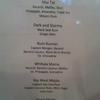 Bulldog Brewing Co - 6 drinks....4 contain Bacardi......u have no Bacardi?????? - Breweries Near Me - Whiting, Indiana Bulldog Brewing Co - 6 drinks....4 contain Bacardi......u have no Bacardi?????? - Breweries Near Me - Whiting, Indiana