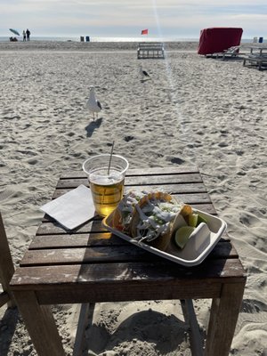 Beach + Taco Shack by null