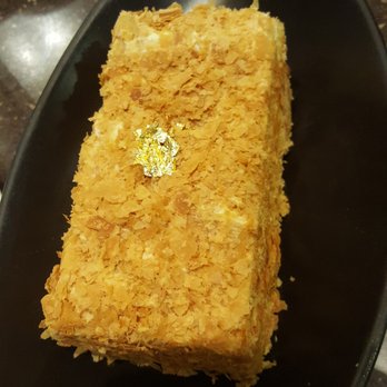 咖啡弄 - Golden millefeuille - Desserts Near Me - Hong Kong, HK