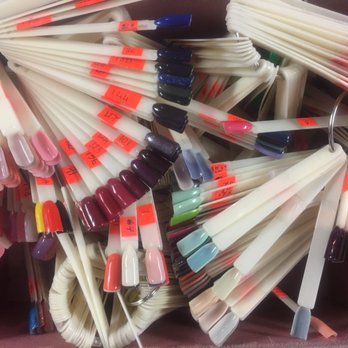 Magic Touch - Nail Salons Near Me - Vancouver, British Columbia