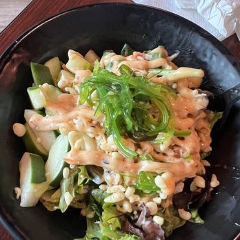 Poke Burri Charleston - Kani Salad - Poke Near Me - Charleston, South Carolina Poke Burri Charleston - Kani Salad - Poke Near Me - Charleston, South Carolina