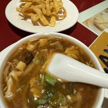 Chong Qing House - 26. Hot & Sour Soup(S/L) - Szechuan Near Me - East Providence, Rhode Island Chong Qing House - 26. Hot & Sour Soup(S/L) - Szechuan Near Me - East Providence, Rhode Island