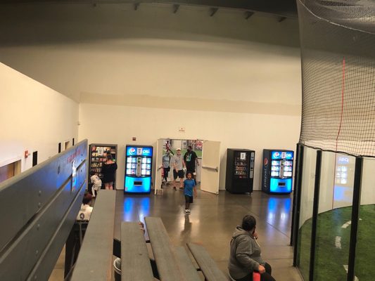 indoor soccer arena 2000