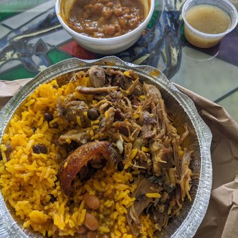 Dabeni's Latin Restaurant & Bakery - $5.99 lunch special - roast pork - Bakeries Near Me - Orlando, Florida