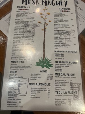 Menu photo 6 Mesa Maguey Oakland, CA Menu photo 6 Mesa Maguey Oakland, CA