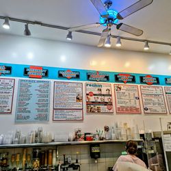 Johnny B Goode Ice Cream Parlor