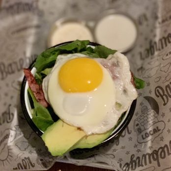 Bareburger - Forest Hills - Hudson Salad - Burgers Near Me - Forest Hills, New York Bareburger - Forest Hills - Hudson Salad - Burgers Near Me - Forest Hills, New York