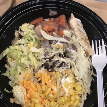 Smoke's Burritorie - The saddest two slices of chicken breast in the top right corner. - Tex-Mex Near Me - Mississauga, Ontario Smoke's Burritorie - The saddest two slices of chicken breast in the top right corner. - Tex-Mex Near Me - Mississauga, Ontario