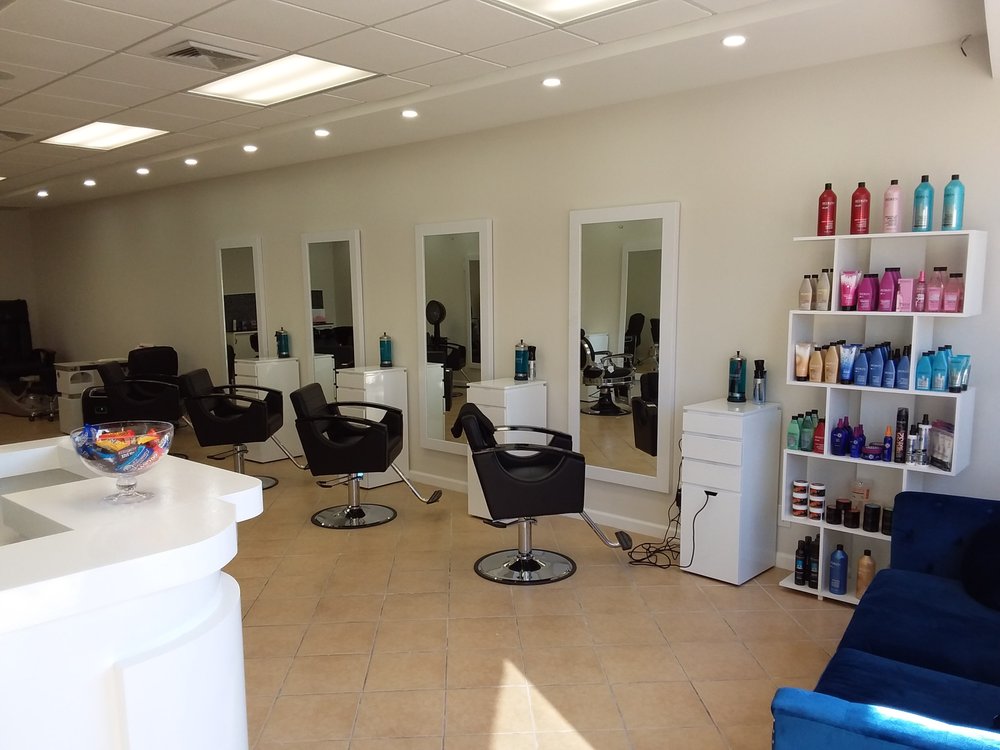 SV HAIR SALON 51 Photos & 12 Reviews Hair Salons 1358 Willis Ave