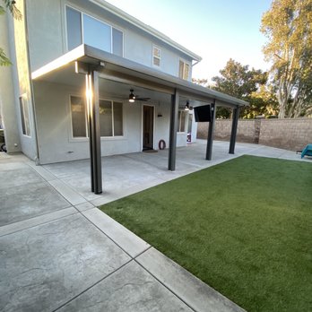 Premium Patio Covers - Patio Cover - Patio Coverings Near Me - Nuevo, California