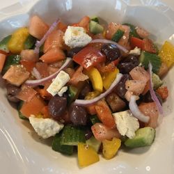 Brunello salad