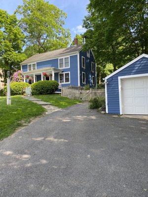 Ryan Brothers Painting