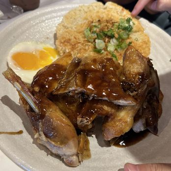 Pho Ha Noi - S4. Roasted Kui Fei Chicken with Crispy Sticky Rice - Vietnamese Near Me - Fremont, California Pho Ha Noi - S4. Roasted Kui Fei Chicken with Crispy Sticky Rice - Vietnamese Near Me - Fremont, California