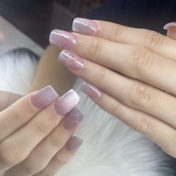 Majestic Nails - Cat eye