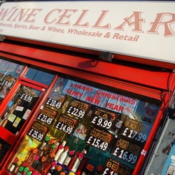 Wine Cellar - exterior