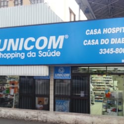 Unicom Shopping da Saúde