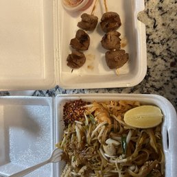 Pad Thai