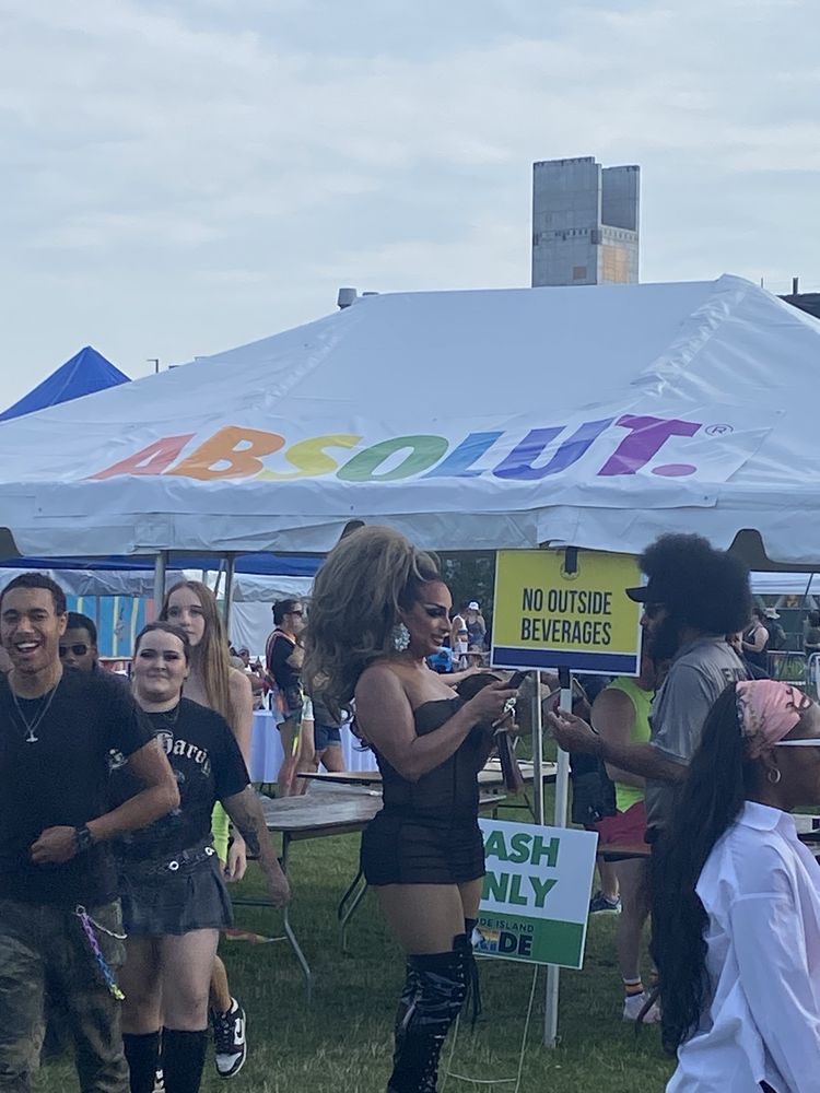 Rhode Island Pride - social services organization in Providence, RI