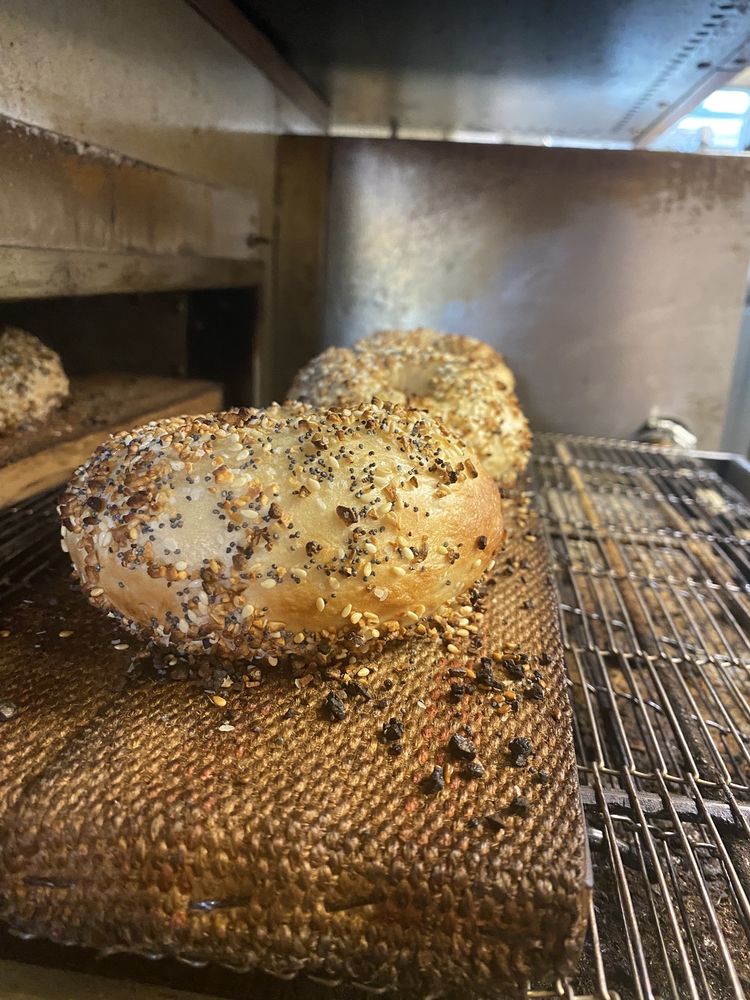 THE BAKED BAGEL CAFE 12 Photos 133 Main St, North Andover