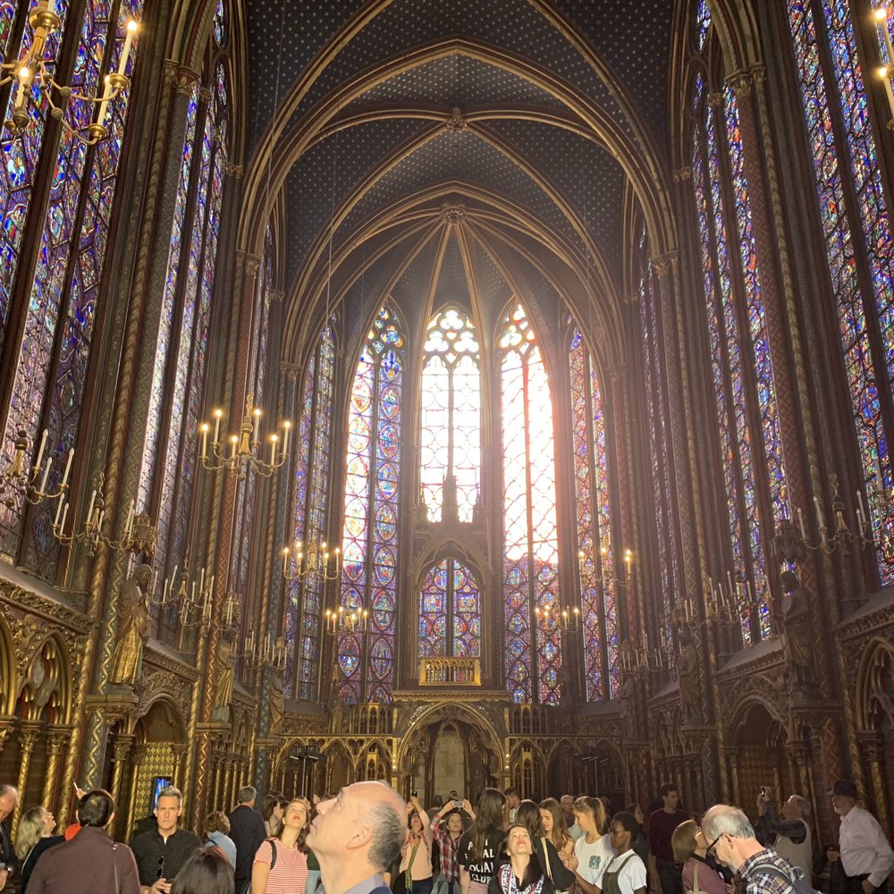 Sainte-Chapelle - Churches Near Me - Paris, 75 Sainte-Chapelle - Churches Near Me - Paris, 75