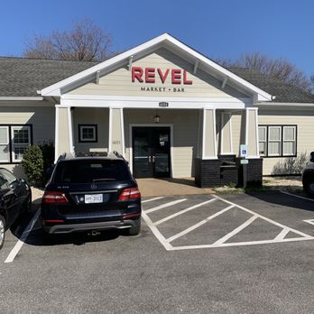 Revel Market and Bar - I'm the first official customer!! Lol - Bars Near Me - Richmond, Virginia Revel Market and Bar - I'm the first official customer!! Lol - Bars Near Me - Richmond, Virginia