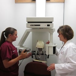 Central Career School - Panoramic X-Ray Machine