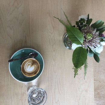Forage Coffee - Coffee & Tea Near Me - Medford, Oregon