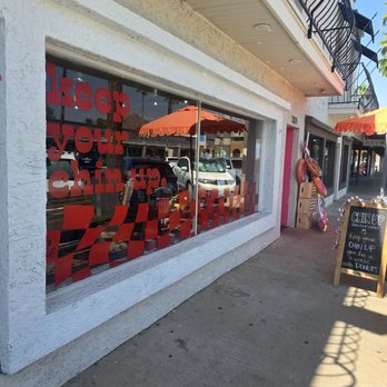 Chin Up Donuts + Coffee - Donuts Near Me - Scottsdale, Arizona Chin Up Donuts + Coffee - Donuts Near Me - Scottsdale, Arizona
