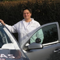 Fahrschule vornesitzer