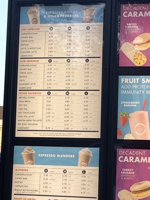 Menu photo 3 Scooter's Coffee Glen Carbon, IL Menu photo 3 Scooter's Coffee Glen Carbon, IL