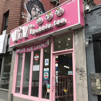 ViVi Bubble Tea - Bubble Tea Near Me - New York, New York ViVi Bubble Tea - Bubble Tea Near Me - New York, New York