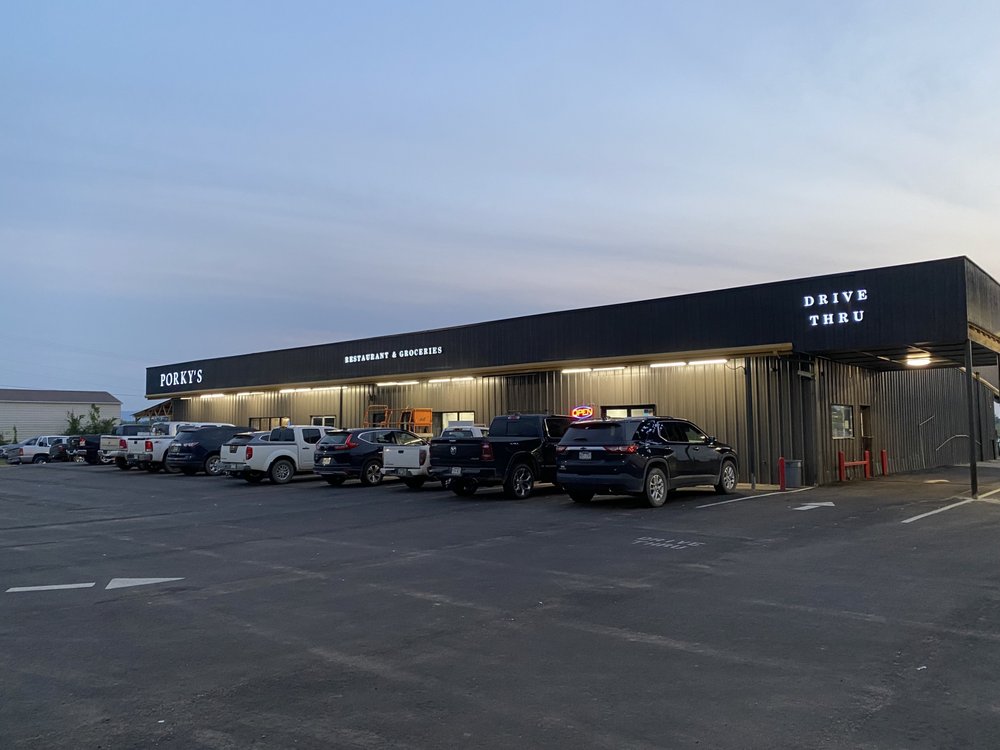 PORKY’S ONE STOP 21555 N State Highway 109, Scranton, Arkansas Bars